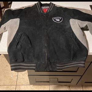 Raiders Jacket